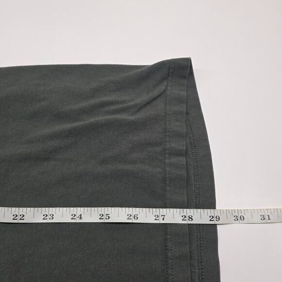 VTG Volcom Stone Double Sided Eagle Long Sleeve Shirt Men XL Y2K Skate Grunge - Picture 9 of 9